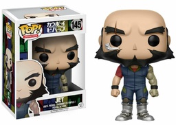 [FK58022] Figura Funko Pop! Animation Cowboy Bebop (1213) Jet Black 3a+