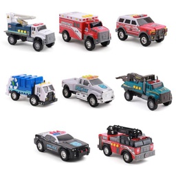 [FR57104] Mini Vehiculos  Surt/4 3a+ (57108-110-111-112)