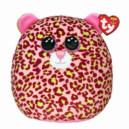 [BTTY39299] Peluche Beanie Boss Squish Leopardo Lainey 20cm 3a+