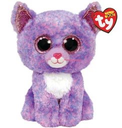 [BTTY36248] Peluche Beannie Boos Pequeño Gatito Cassidy 3a+