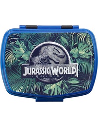 [SR08326] Sandwichera Retangular Jurassic World