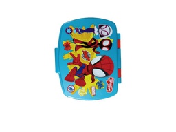 [SR15074] Sandwichera Retangular Marvel Spidey and his Amazing