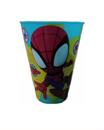 [SR15086] Vaso Grande Marvel Spide and his Amazing 430ml