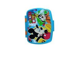 [SR50174] Sandwichera Retangular Mickey Mouse