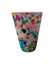 [SR51106] Vaso Grande Minnie Mouse 430ml 3a+