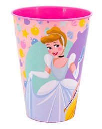 [SR51206] Vaso Grande Princesas 430ml 3a+