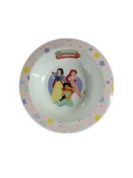 [SR51246] Plato Hondo Micro Kids Princesas Disney