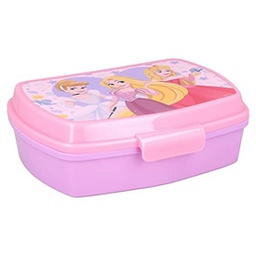 [SR51274] Sandwichera Retangular Princesas Disney