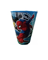 [SR51306] Vaso Grande Spider-Man 430ml 3a+