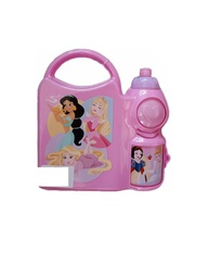 [SR51271] Sandwichera con Botella de Princesas Disney 400ml