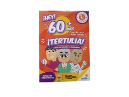 [RN12351] Juego de Mesa Tertulia Recordando E Imaginando 60a+