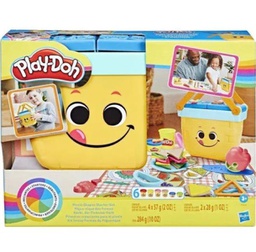 [HBF6916] Play-Doh Primeras Creaciones para el Picnic 3a+