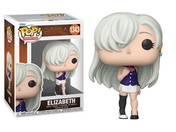 [FK61382] Figura Funko Pop! The Seven Deadly Sins (1343) Elizabeth 3a+