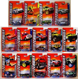 [MT30782] Carritos de Colección Matchbox MBX Metal C/72