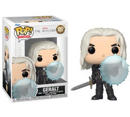 [FK67424] Figura Funko Pop! The Witcher (1317) Geralt 3a+