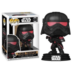 [FK67587] Figura Funko Pop! Star Wars (632) Purge Trooper 3a+