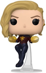 [FK67595] Figura Funko Pop! The Marvels (1249) Capitana Marvel  3a+