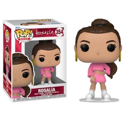 [FK70315] Figura Funko Pop! Rocks (354) Rosalía  3a+