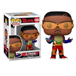 [FK72120] Figura Funko Pop! The Boys (1406) A-Train 3a+