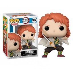 [FK72131] Figura Funko Pop! Demon Slayer (1404) Sabito 3a+