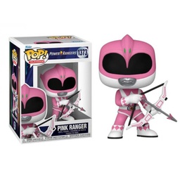 [FK72156] Figura Funko Pop! Power Rangers (1373) Pink Ranger 3a+