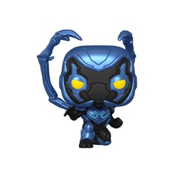 [FK72350] Figura Funko Pop!  Blue Beetle (1403) Blue Beetle 3a+