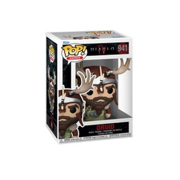 [FK72494] Figura Funko Pop! Diablo IV (941) Druid 3a+