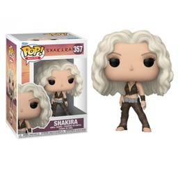 [FK72583] Figura Funko Pop! Rocks (357) Shakira 3a+