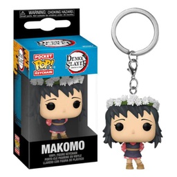 [FK72615] Llavero Pocket Pop! Demon Slayer (Makomo) 3a+