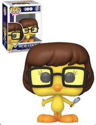 [FK69428] Figura Funko Pop! Animación (1240) Piolin como Velma Dinkley 3a+