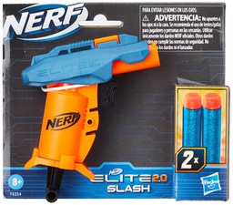 [HBF6354] Lanzador Nerf Elite 2.0 Slash 8a+