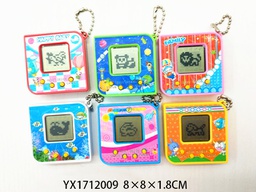 [WWHC6061] Juego Electrónico Tamagotchi Surt/4 (447829)