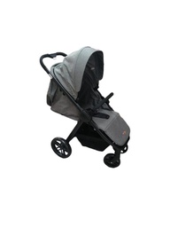 [FDAHN007GN] Coche para Bebé Gris con Negro 15KG Max (448291)