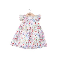 [BBL1316163M] Vestido de Flores 3m (628793)