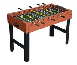 [EUF48004] Futbolín 121x61x80cm Herrajes Telescópicos 8a+