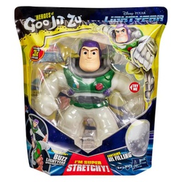 [BT41421] Figura Goo Jit Zu Heroes Disney Lightyear 4a+