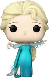 [FK67973] Figura Funko Pop! Disney 100 (1319) Elsa 3a+