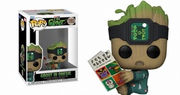 [FK70651] Figura Funko Pop! Marvel I Am Groot (1193) Groot in Onesie 3a+