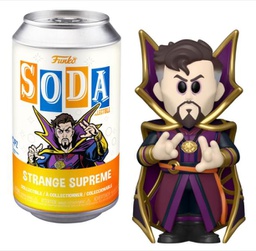 [FK68842] Figura Funko Soda  Marvel What If ? Strange Supreme Displ/6 3a+