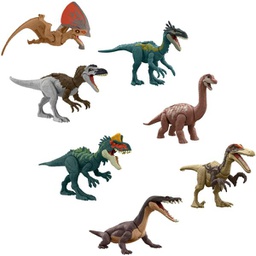 [MTHLN49] Figuras de Dinosaurios Jurassic World Surt/4 4a+ CJ/6