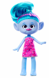 [MTHNF15] Muñeca de los Trolls 3 3a+ Chenille