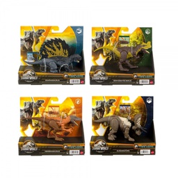 [MTHLN63] Figuras Jurassic World Surt/4 4a+