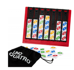 [MTHPF82] Juego de Mesa Uno Quatro 7a+