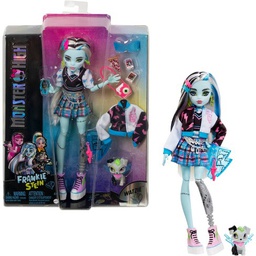 [MTHHK53] Muñeca Monster High Frankie Stein Watzie 4a+