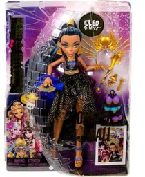 [MTHNF70] Muñeca Monster High Monster Ball 4a+ Cled de Nile