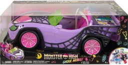 [MTHHK63] VehÍculo Monster High Ghoul Mobile 4a+