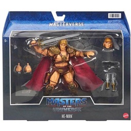 [MTHLB55] Figura Master of the Universe He-Man 6a+