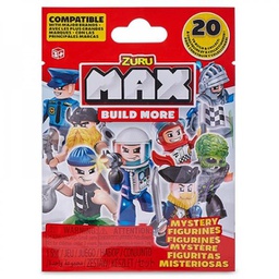 [ZU83133] Mini Figuras de Lego  Max Build More Displ/80  Surtido 3a+