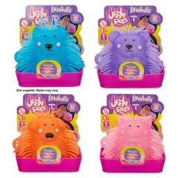 [EOJP012] Mascotas Jigggly Juega como Yoyo y Alumbra Surt/6 4a+