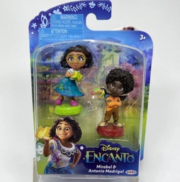 [JP220524] Figuras Disney Encanto Set/2 Surt/3 3a+